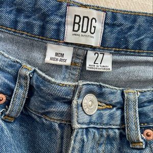 BDG Mom Jeans (High Rise)